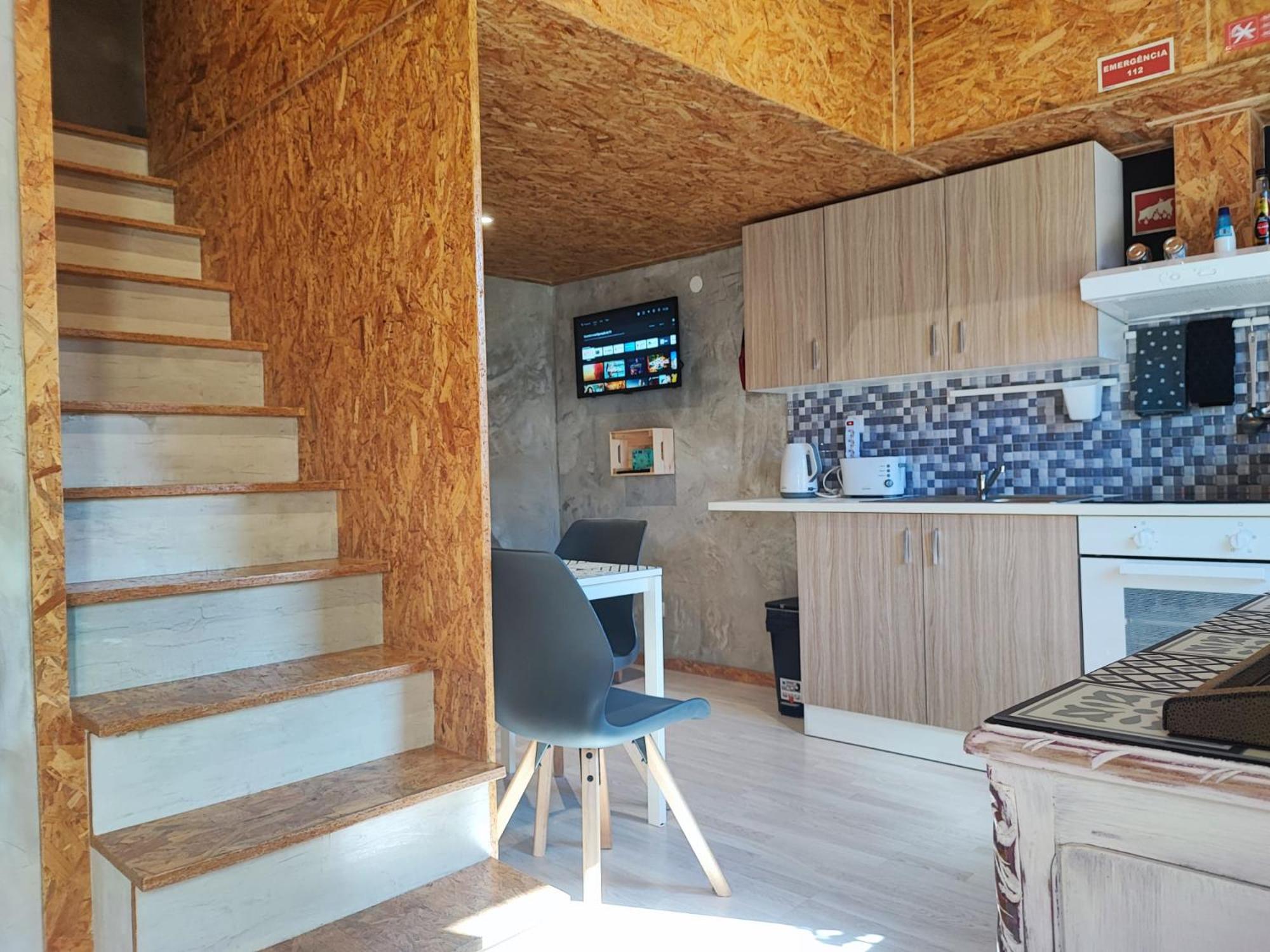 포르투 Ruby Charm Houses 2 Al 빌라 객실 사진
